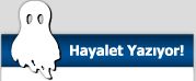 Hayalet Yazıyor!